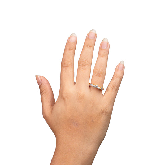 Splendid Diamond Ring