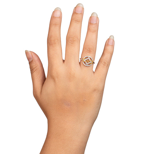 Bijou Co Hero Ring