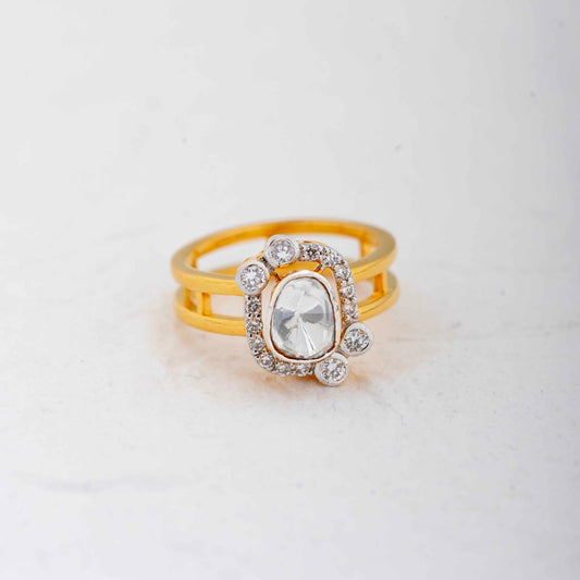 Patakha Guddi Ring