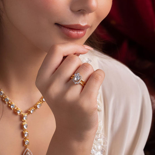 Patakha Guddi Ring