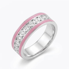 Cotton Candy Ring