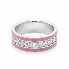 Cotton Candy Ring
