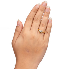 Opulent Oval Ring