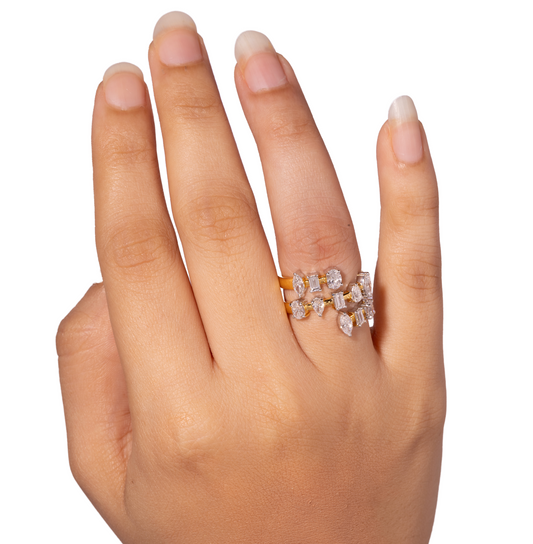 Shape Shifter Ring