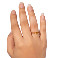 Cascade Ring